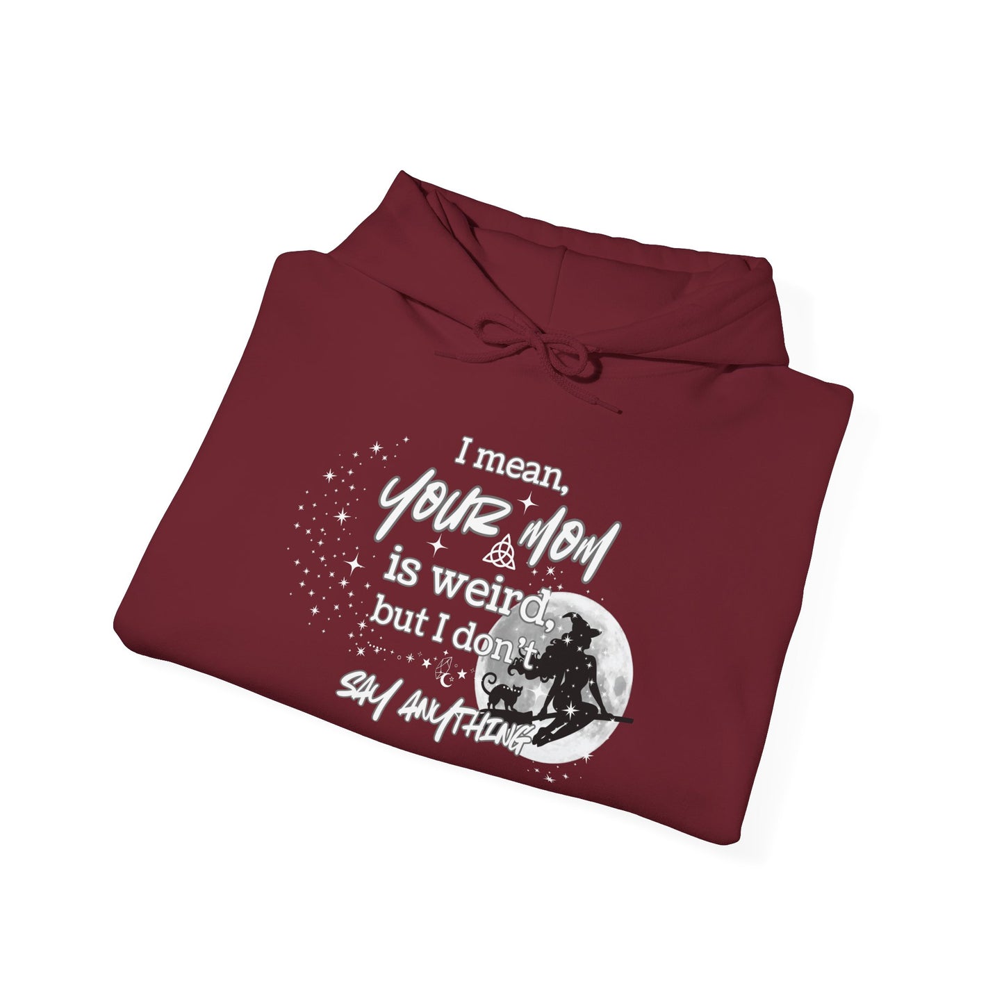 Unisex Heavy Blend™ Hooded Sweatshirt