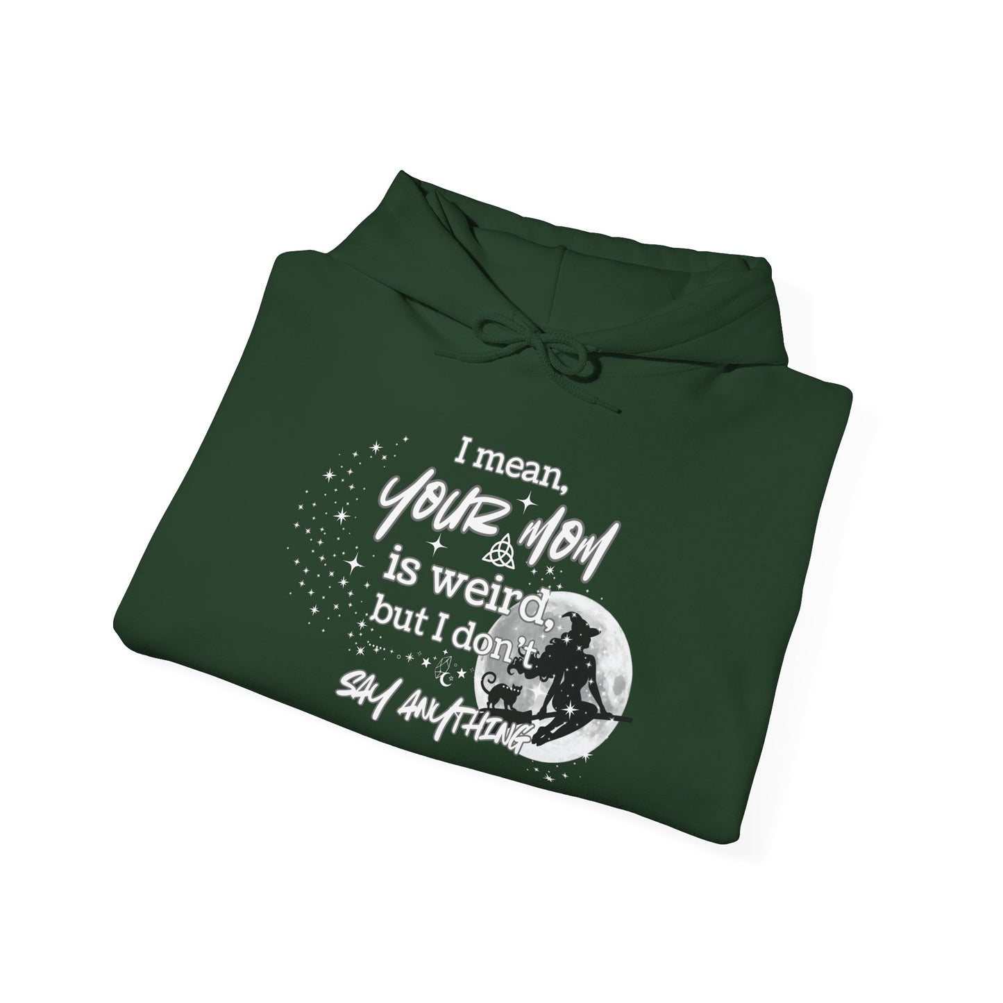 Unisex Heavy Blend™ Hooded Sweatshirt