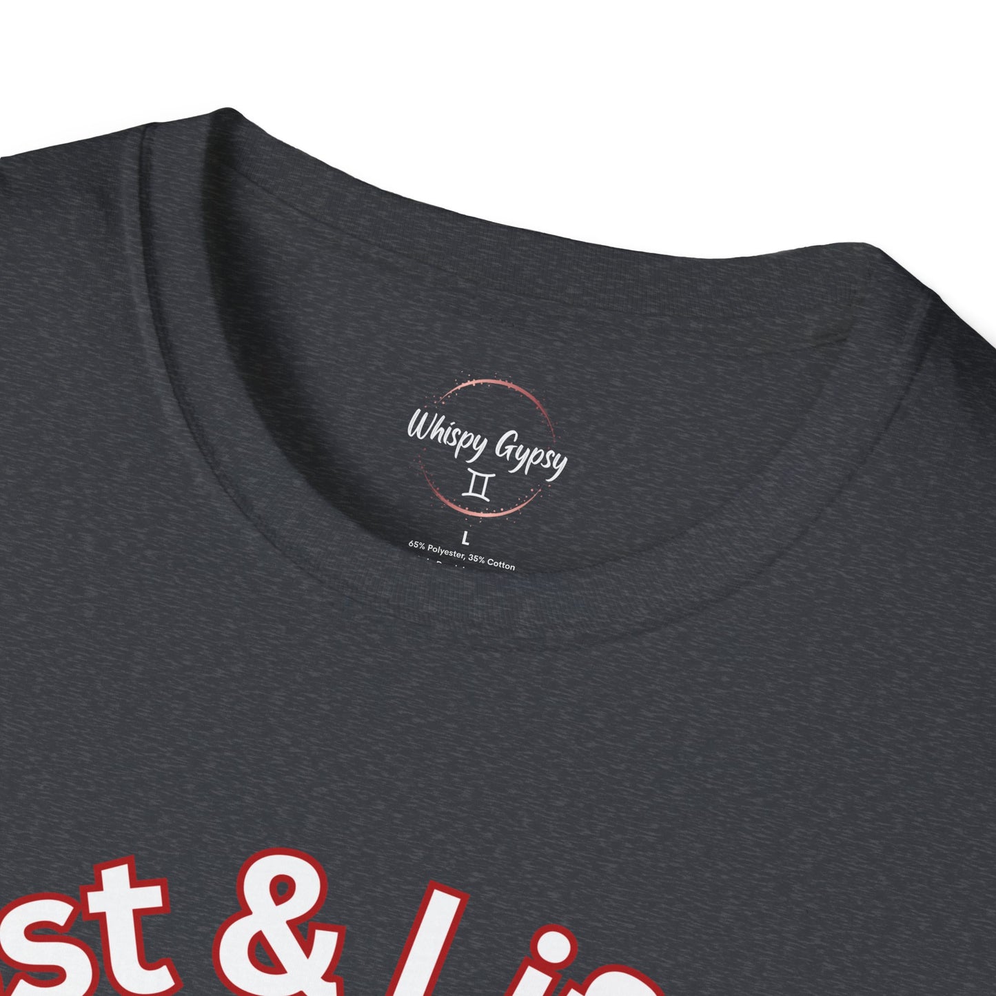 Lost & Listed Muscle Unisex T-Shirt