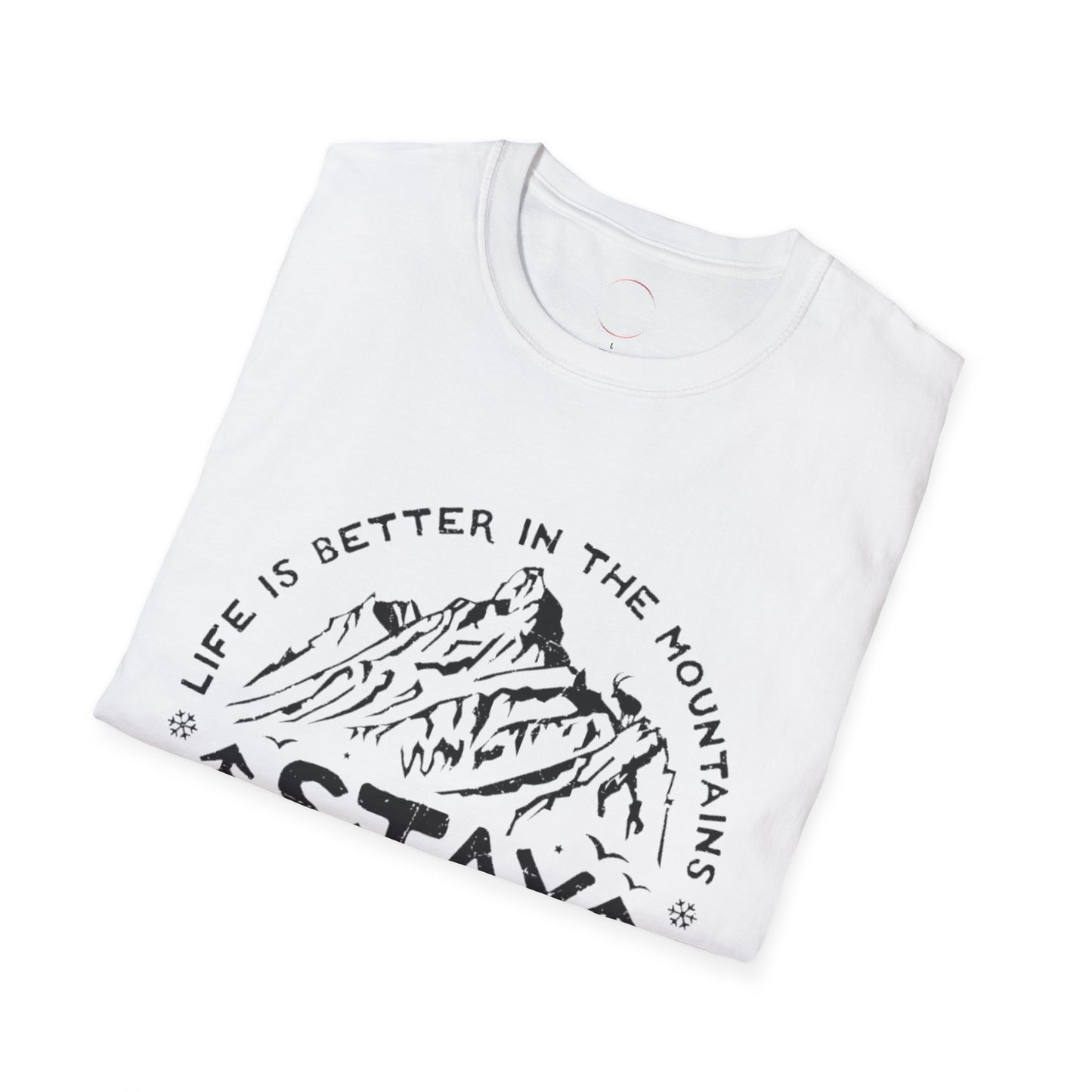 Mountain Lover STAY WILD Unisex T-Shirt