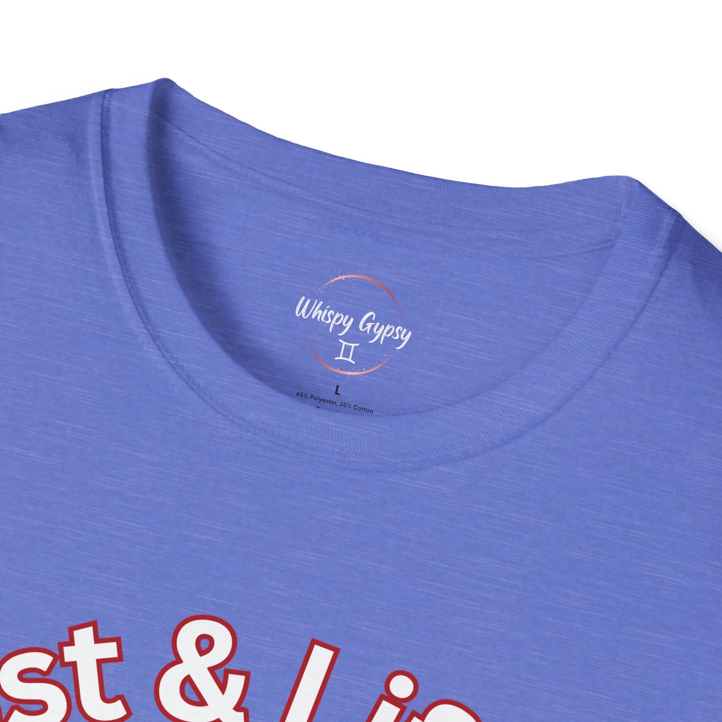 Lost & Listed Muscle Unisex T-Shirt