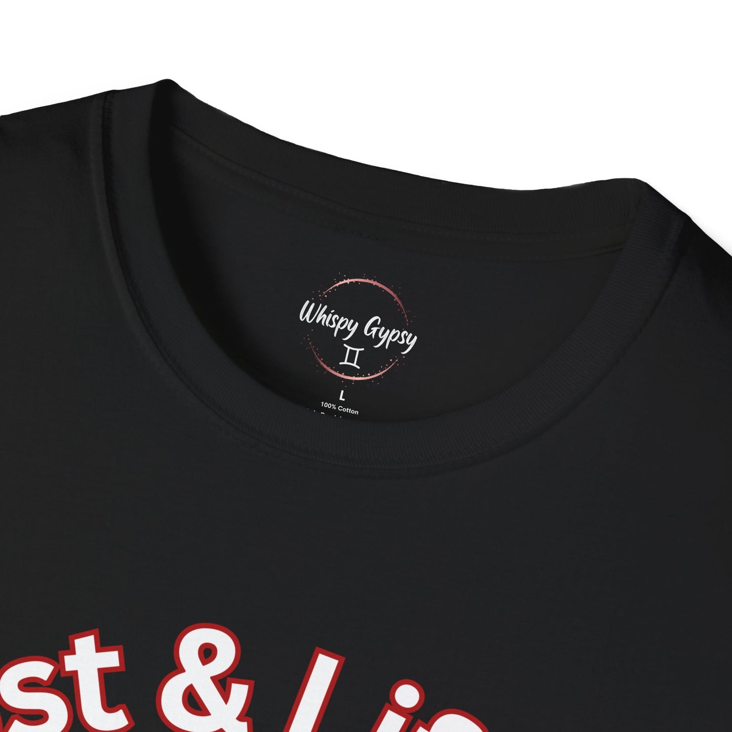 Lost & Listed Muscle Unisex T-Shirt