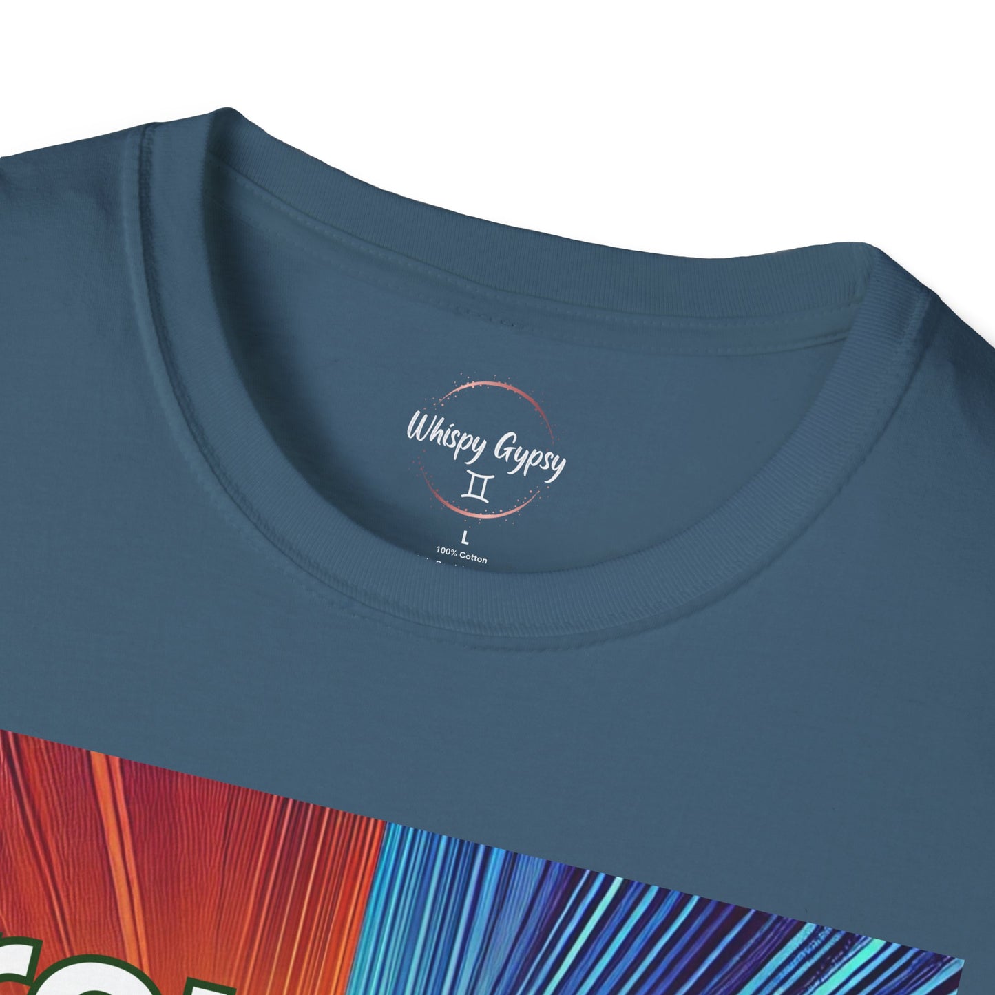 Meditating Graphic T-Shirt Grounded but Still Judging You