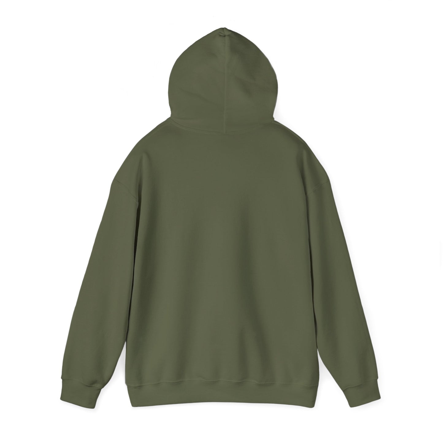 Algonac 'Do Better Be Better' Hooded Sweatshirt