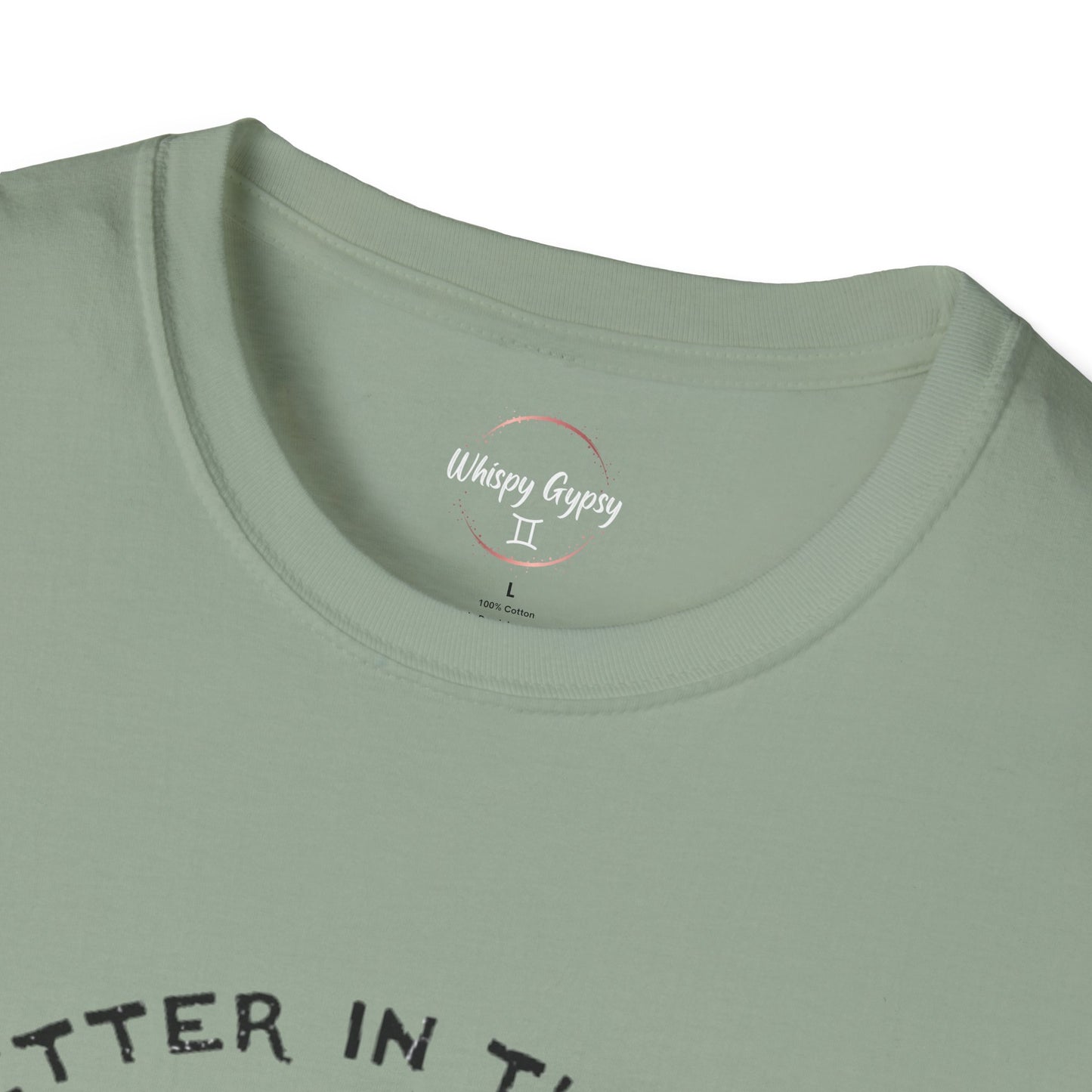 Mountain Lover STAY WILD Unisex T-Shirt