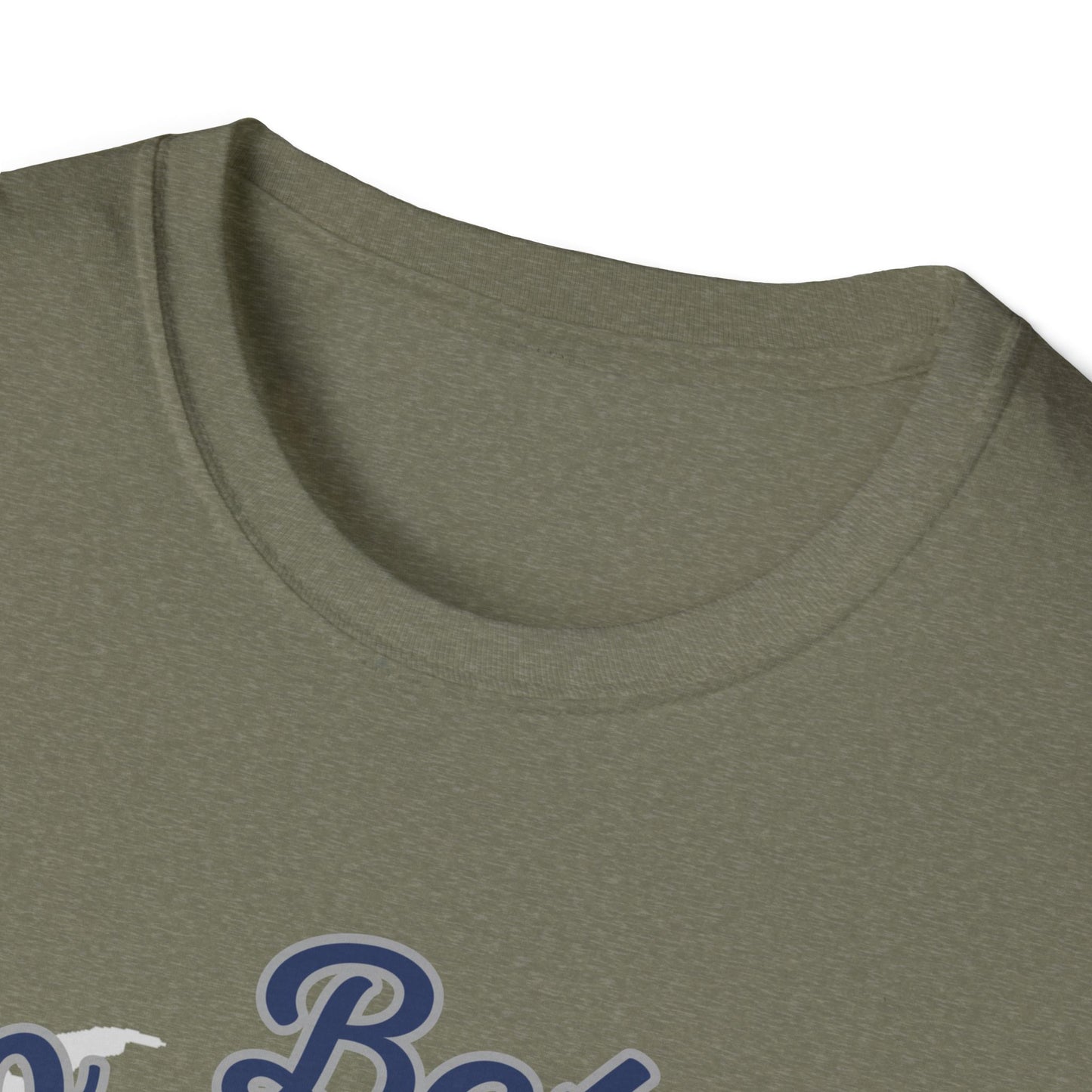 Algonac 'Do Better Be Better' Unisex T-Shirt