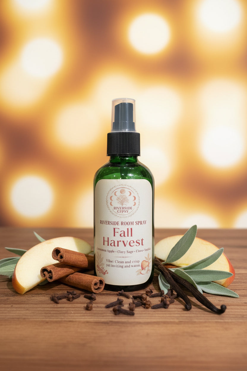 Fall Harvest Botanical Room Mist