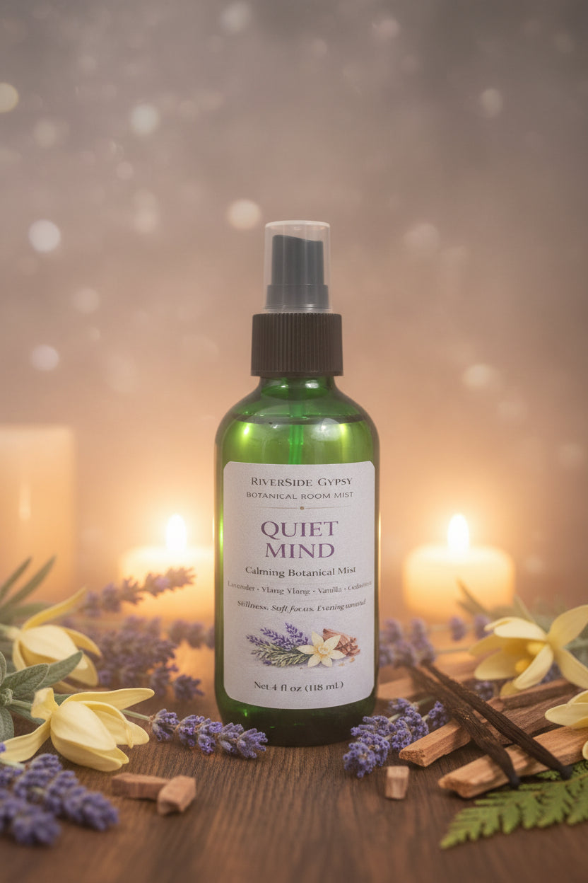 Quiet Mind Botanical Room Mist