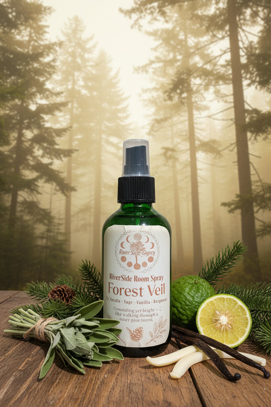 Forest Veil Botanical Room Mist