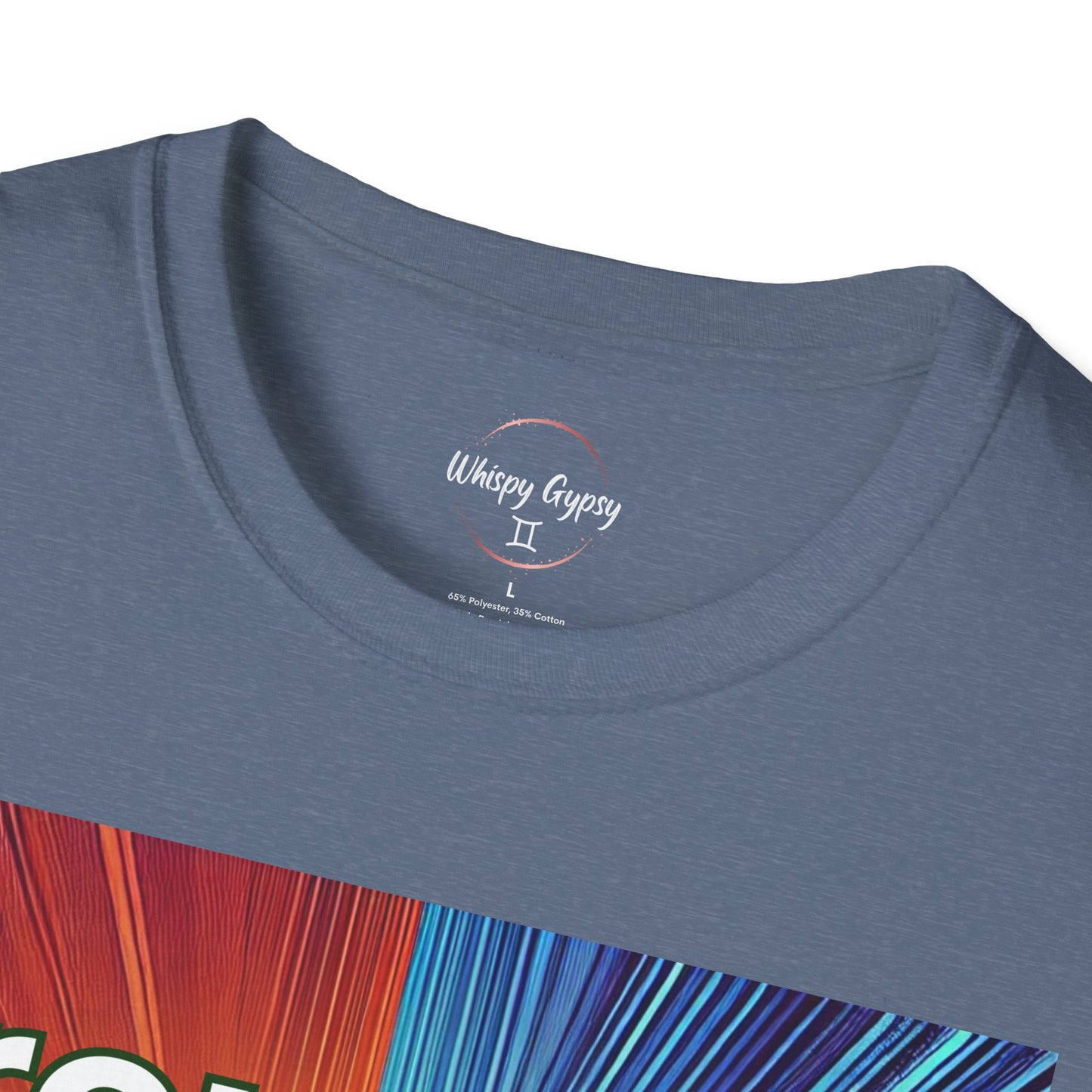 Meditating Graphic T-Shirt Grounded but Still Judging You