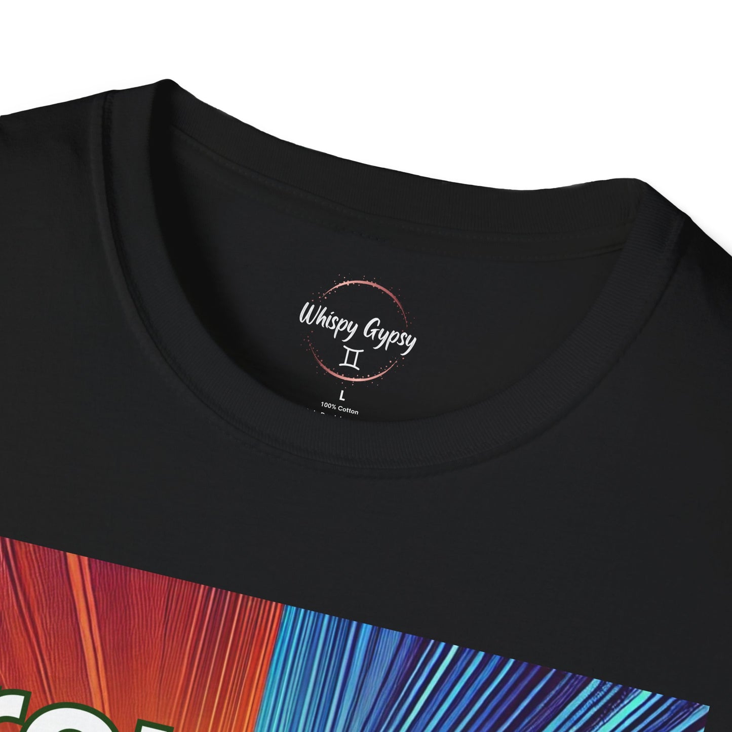 Meditating Graphic T-Shirt Grounded but Still Judging You