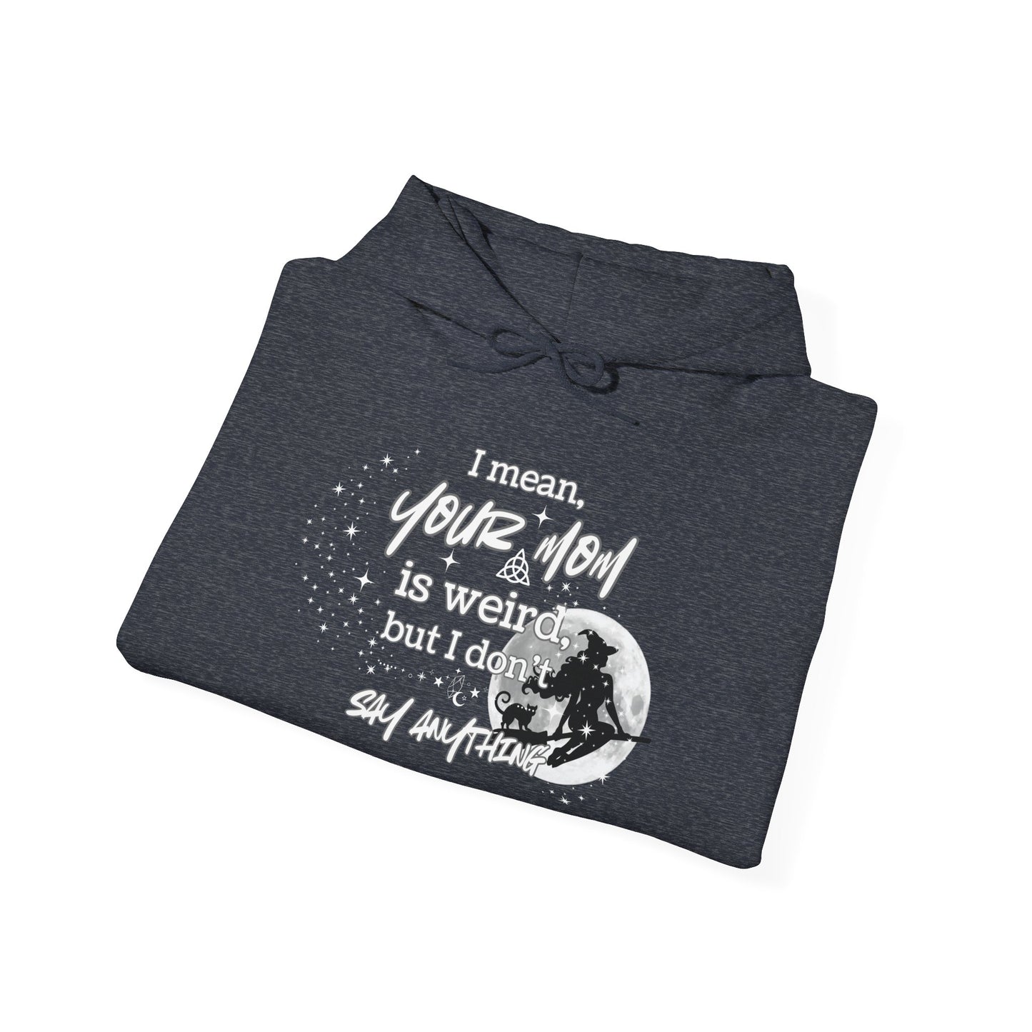 Unisex Heavy Blend™ Hooded Sweatshirt