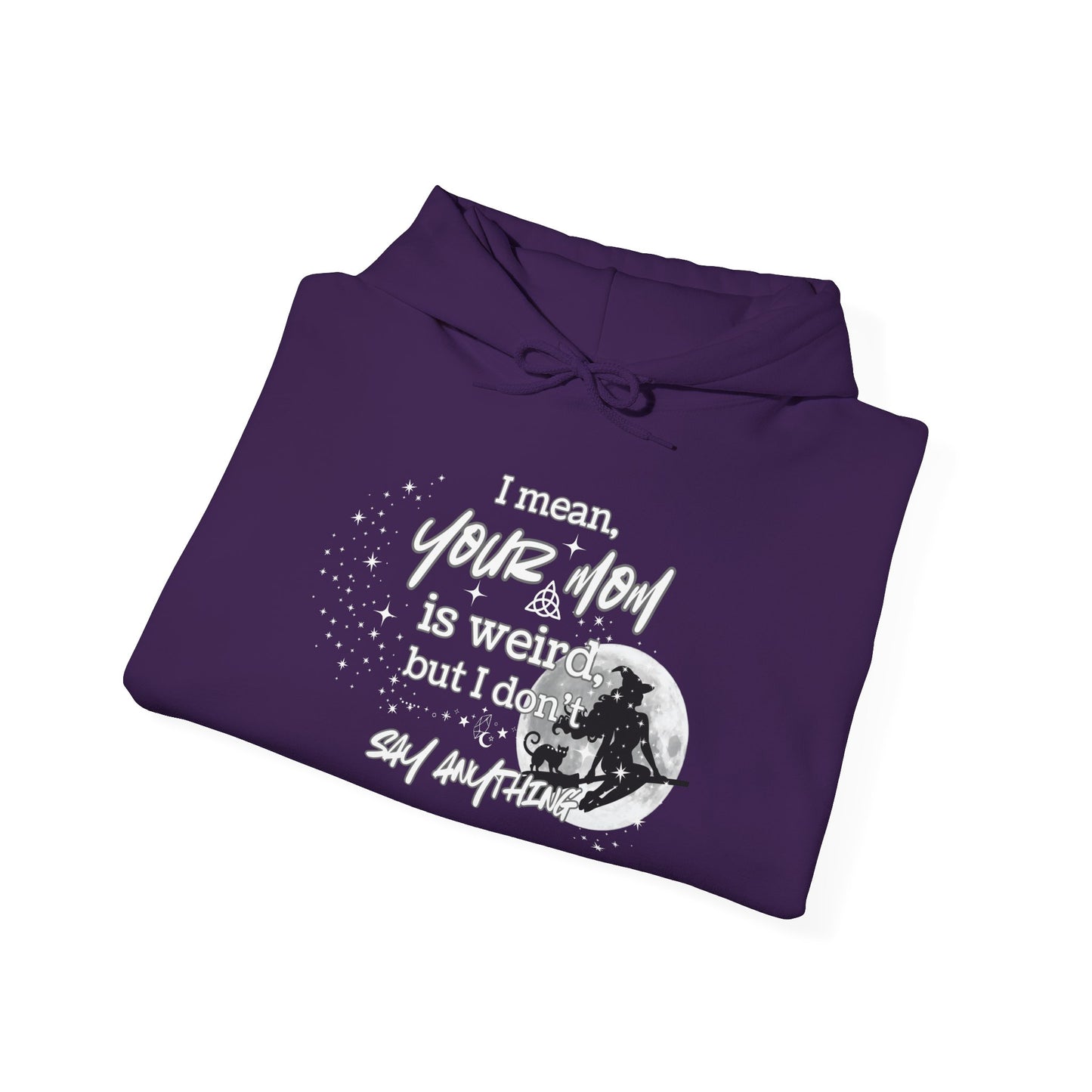 Unisex Heavy Blend™ Hooded Sweatshirt