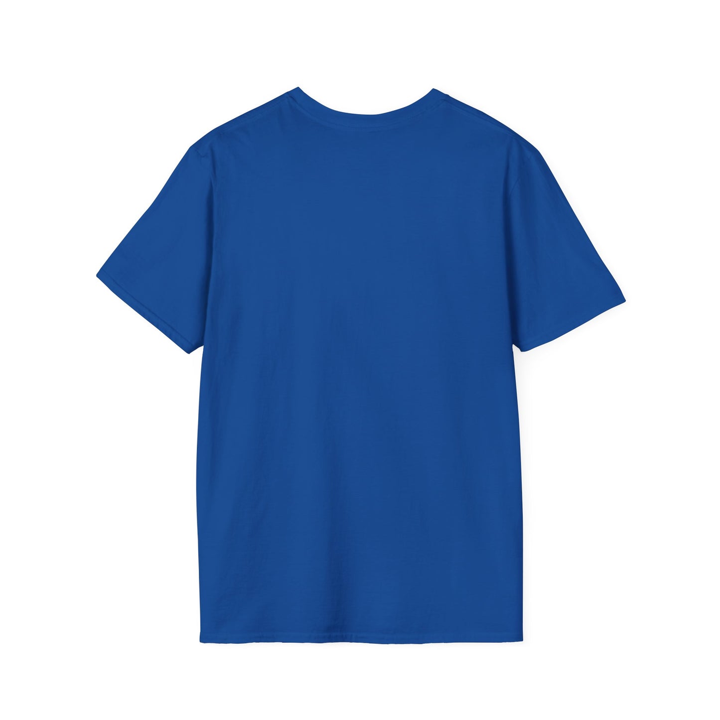 Mindfully Ignoring Unisex T-Shirt - Meditation Cityscape Design