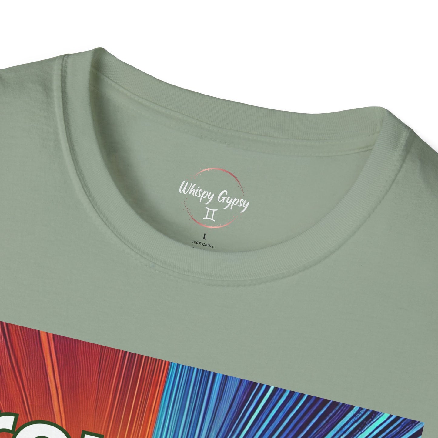 Meditating Graphic T-Shirt Grounded but Still Judging You
