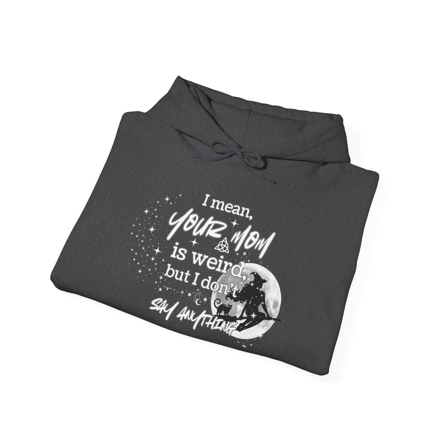 Unisex Heavy Blend™ Hooded Sweatshirt