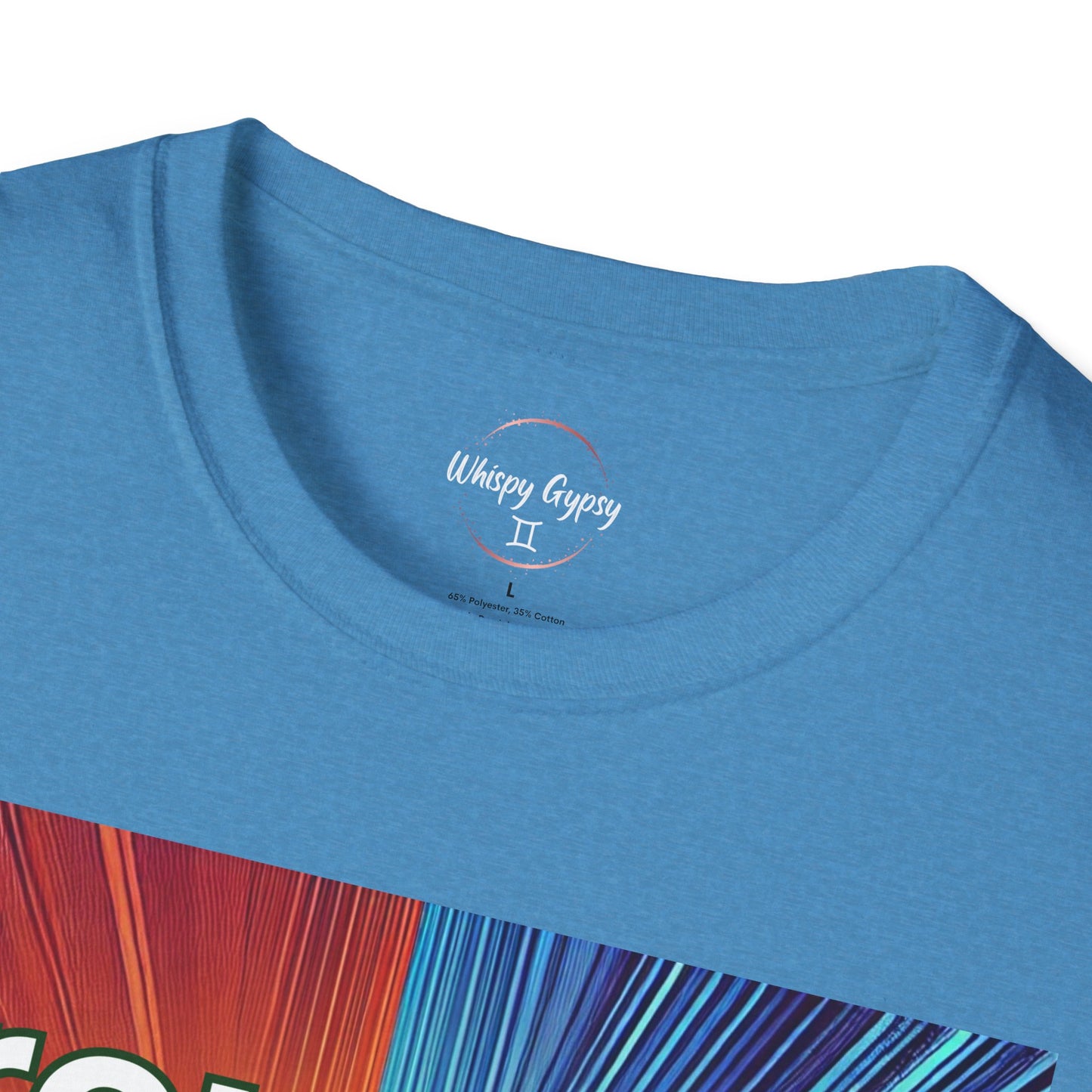 Meditating Graphic T-Shirt Grounded but Still Judging You