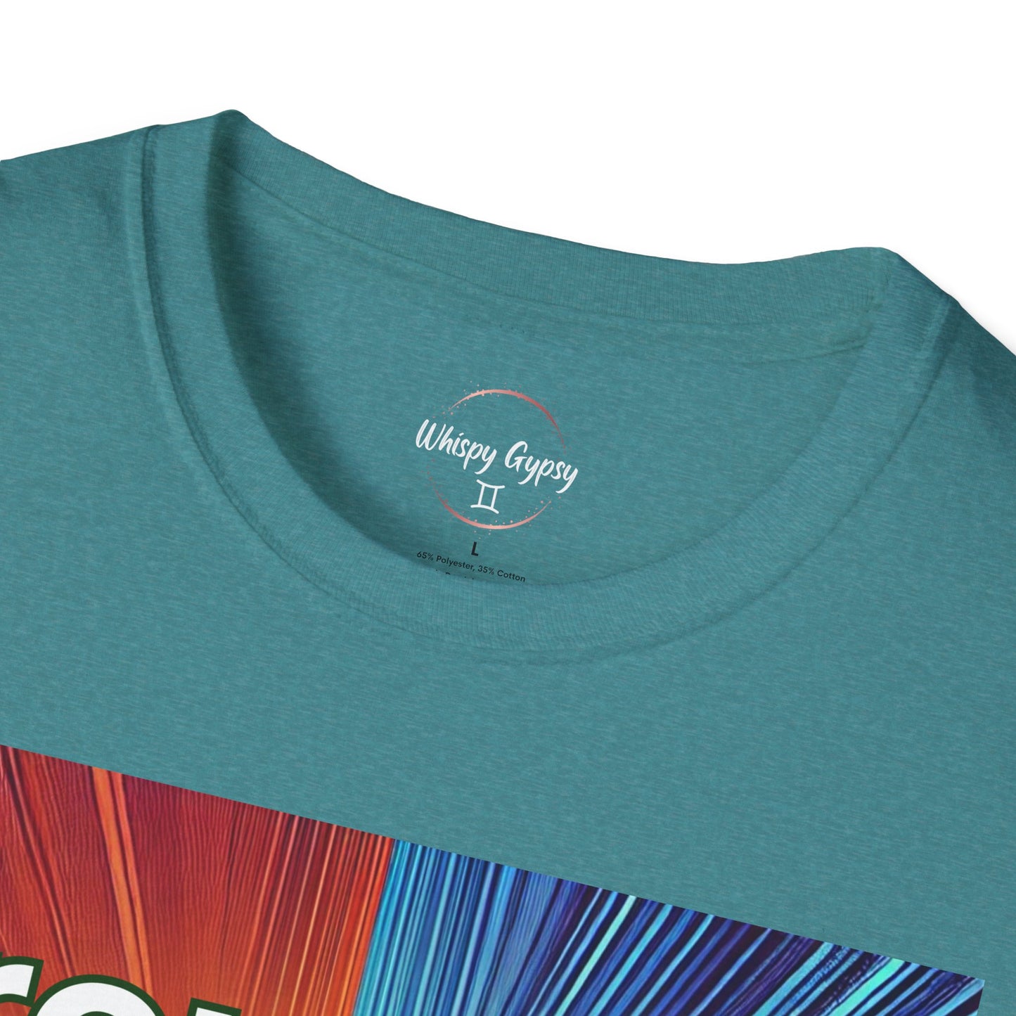 Meditating Graphic T-Shirt Grounded but Still Judging You