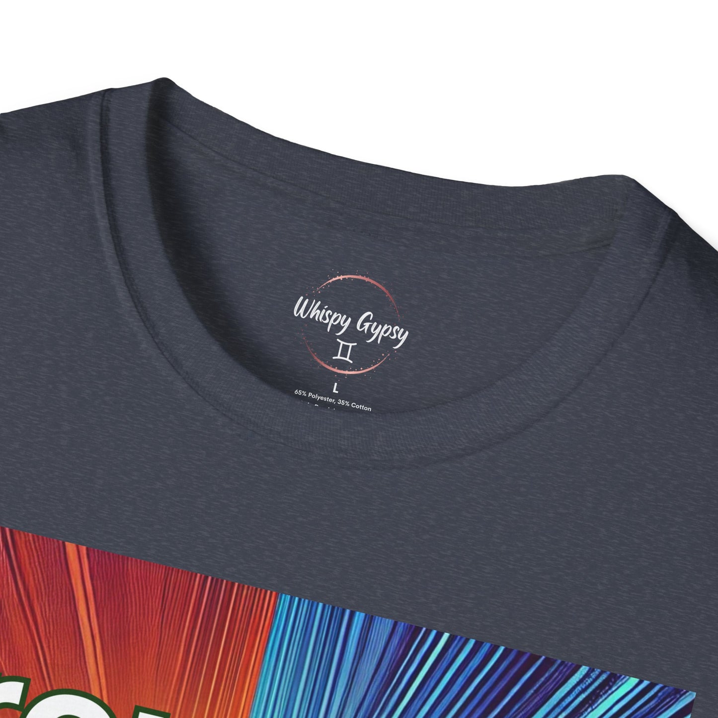 Meditating Graphic T-Shirt Grounded but Still Judging You