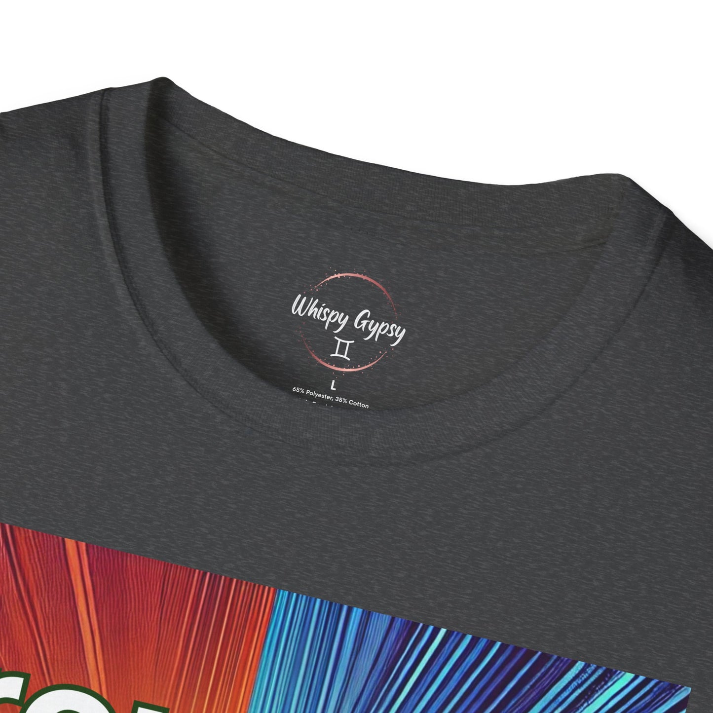 Meditating Graphic T-Shirt Grounded but Still Judging You