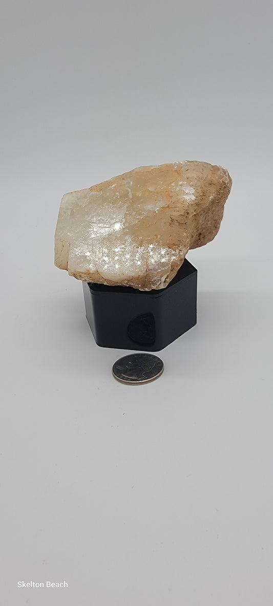 262G Calcite Chunk – Energy Cleanser & Spiritual Revitalizer