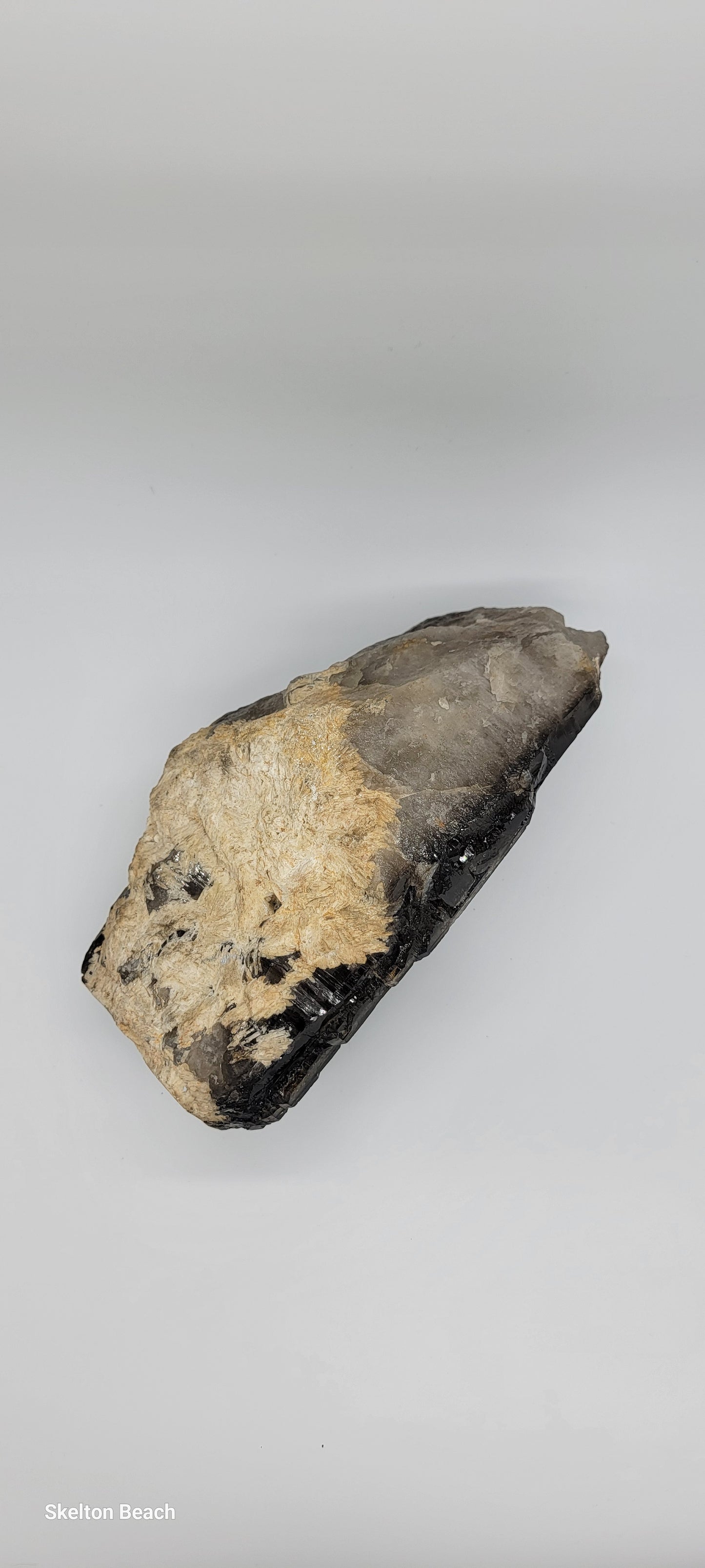 Majestic Smoky Quartz Crystal: Grounding and Protective Energy | 1500 gram