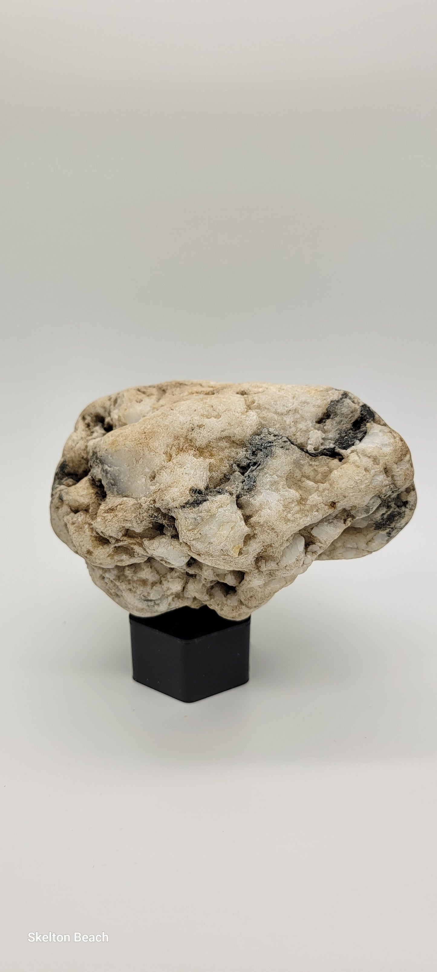 Quartz with Matrix Specimen: Natural Energy Enhancer | 1300 grams