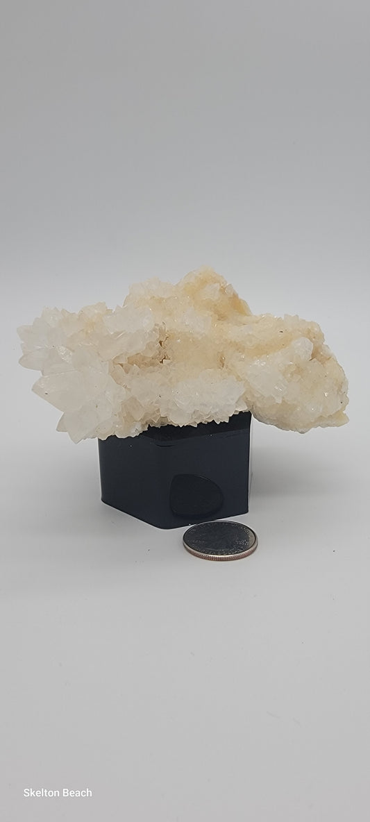 322G Natural Crystal Cluster – Vibrant Energy, Healing, & Harmony
