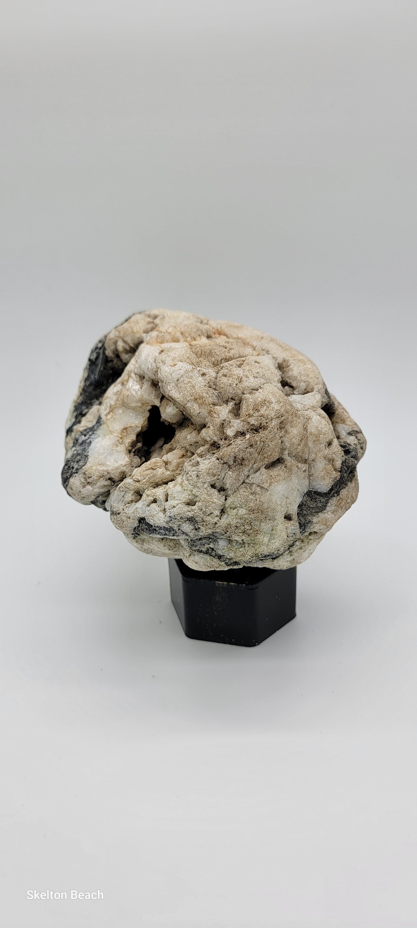 Quartz with Matrix Specimen: Natural Energy Enhancer | 1300 grams