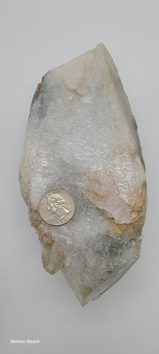 7.5" 802G Calcite Specimen – Energy Cleanser & Amplifier