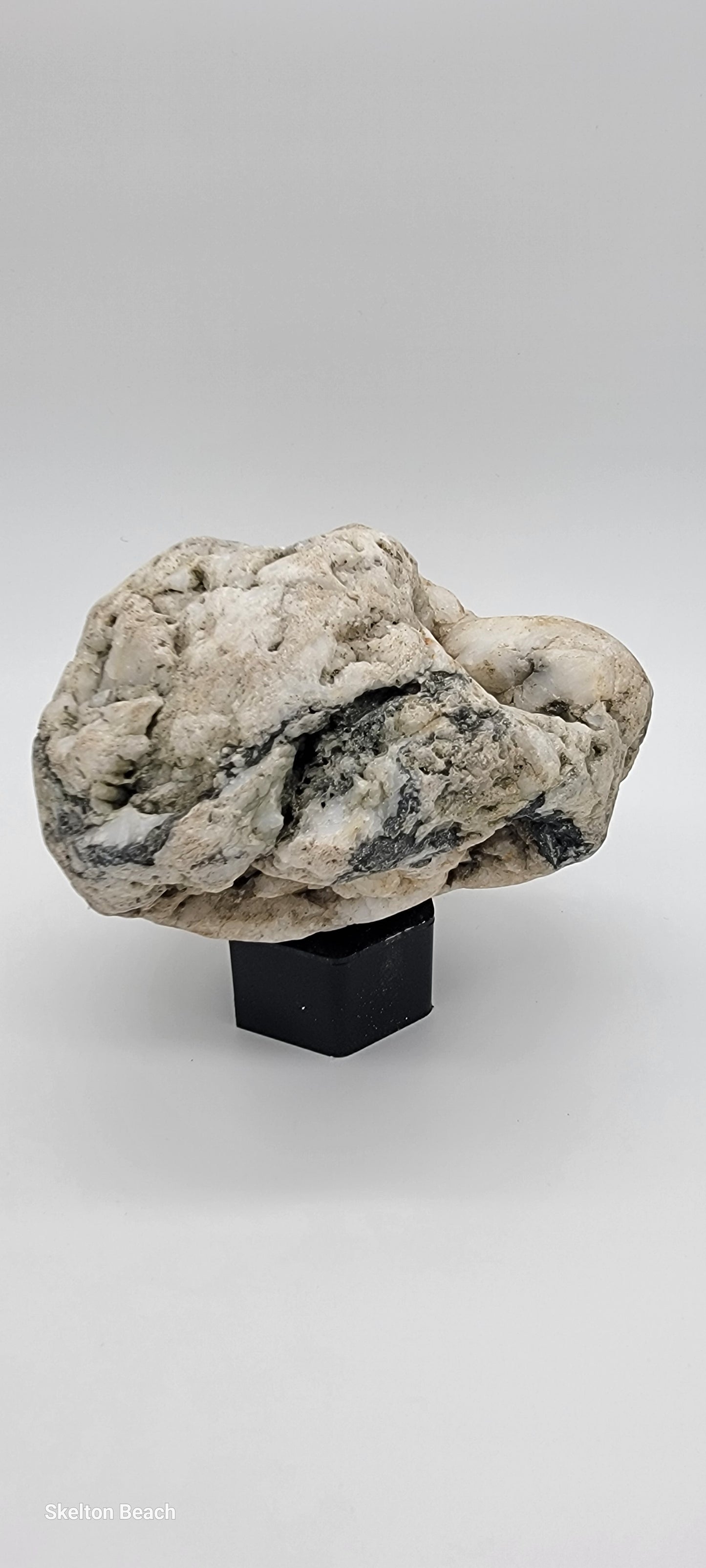 Quartz with Matrix Specimen: Natural Energy Enhancer | 1300 grams