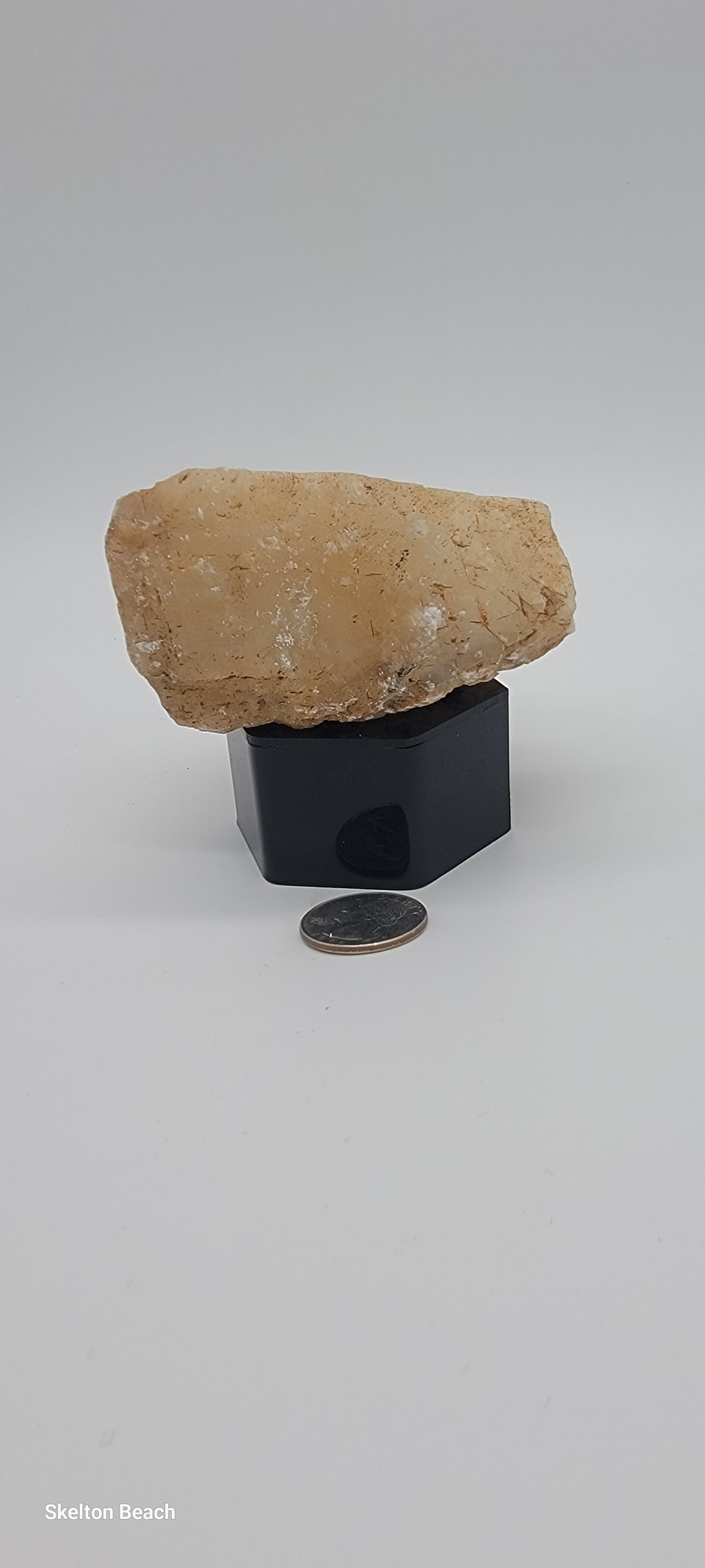 262G Calcite Chunk – Energy Cleanser & Spiritual Revitalizer