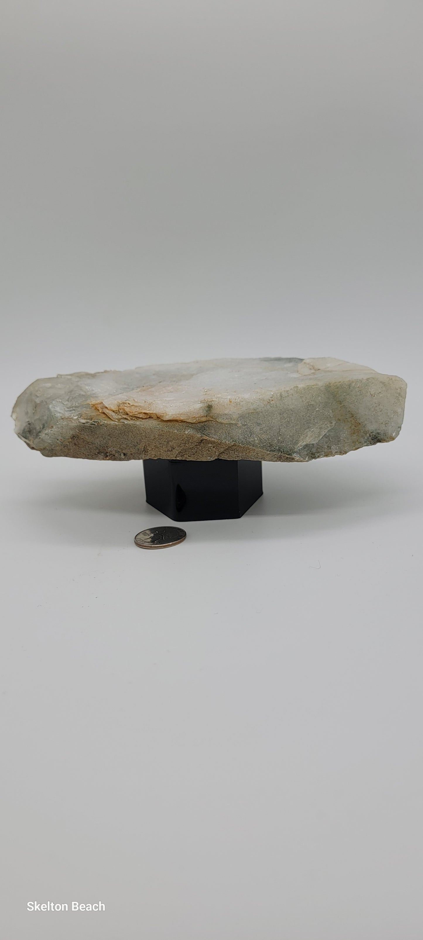 7.5" 802G Calcite Specimen – Energy Cleanser & Amplifier